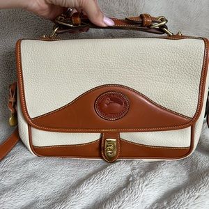 Vintage Dooney and Bourke Crossbody